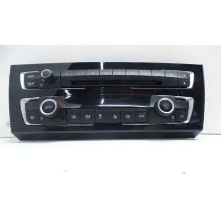 Commande climatisation bmw serie 1 f20/f21