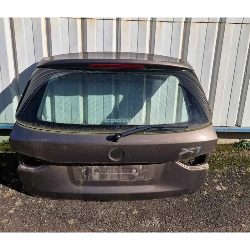 Malle / hayon / coffre bmw x1 e84