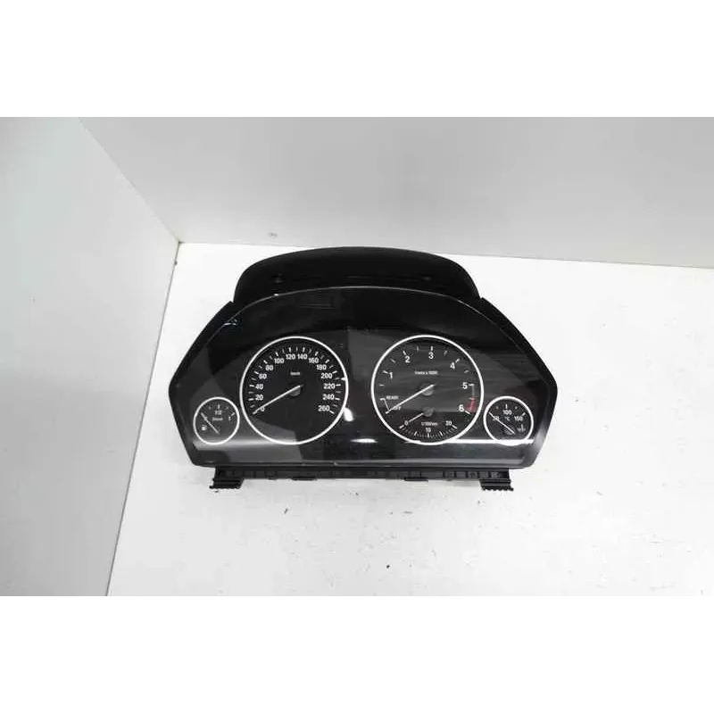 Compteur bmw serie 3 f30/f31