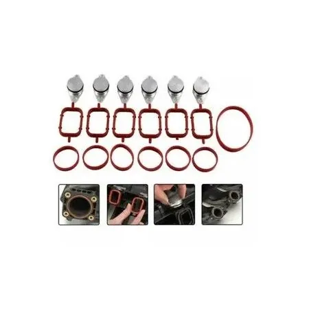 Collecteur admission