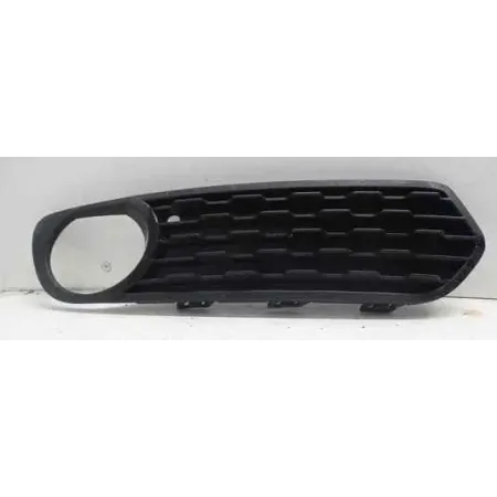 Grille de pare choc avant gauche bmw serie 1 f20/f21