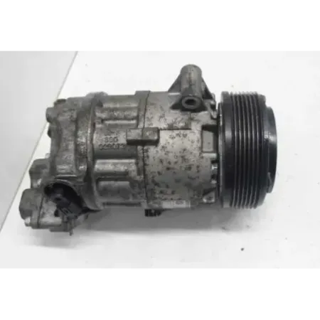 Compresseur climatisation