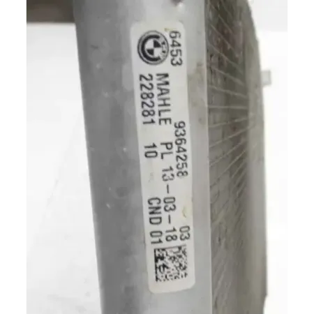 Condenseur climatisation