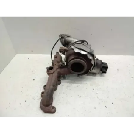 Turbo volkswagen polo 6r/6c