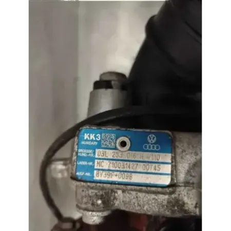 Turbo volkswagen polo 6r/6c v