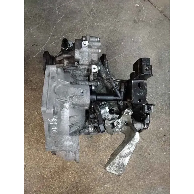 Boite de vitesses volkswagen polo 6r/6c