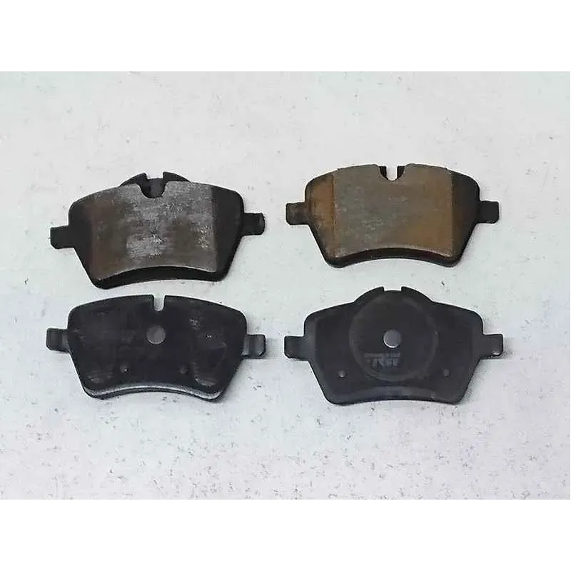 Plaquette frein avant mini r56