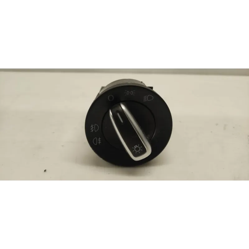 Commande eclairage volkswagen polo 6r/6c v