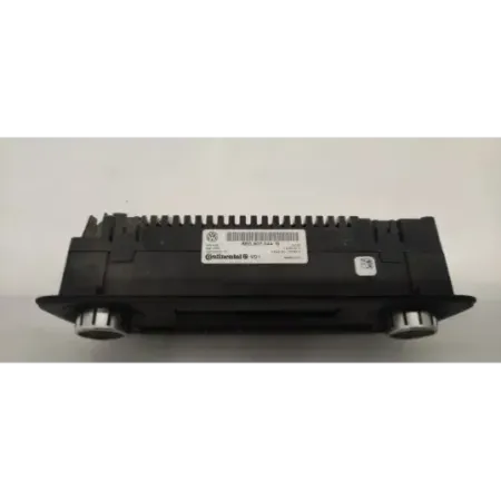 Commande de chauffage volkswagen polo 6r/6c v