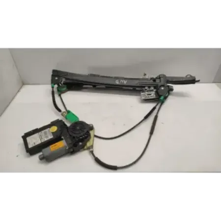 Mecanisme + moteur de leve-glace avant droite audi a4 8h