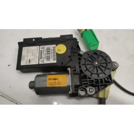 Mecanisme + moteur de leve-glace avant droite audi a4 8h