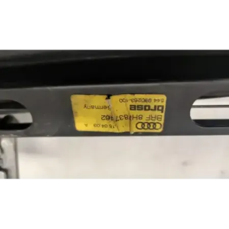 Mecanisme + moteur de leve-glace avant droite audi a4 8h