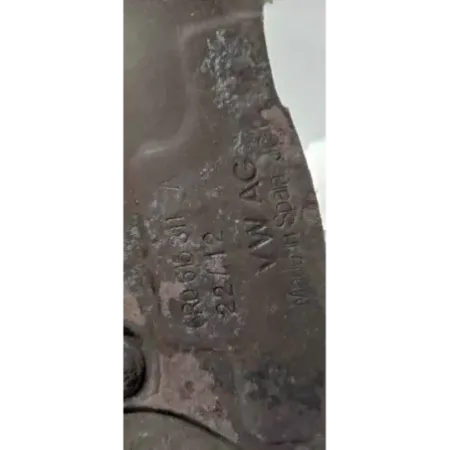 Pivot avant gauche volkswagen polo 6r/6c v