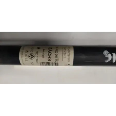 Amortisseur arriere volkswagen polo 6r/6c