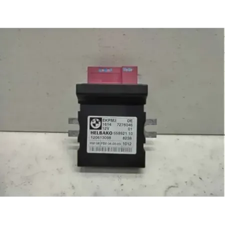 Calculateur alimentation electrique bmw x1 e84