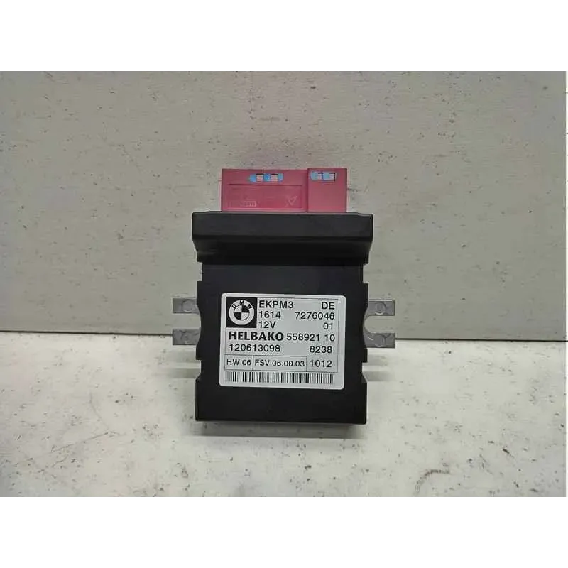 Calculateur alimentation electrique bmw x1 e84