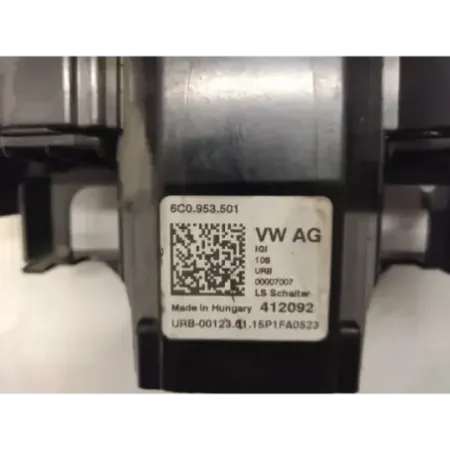 Bloc commodo volkswagen polo 6r/6c