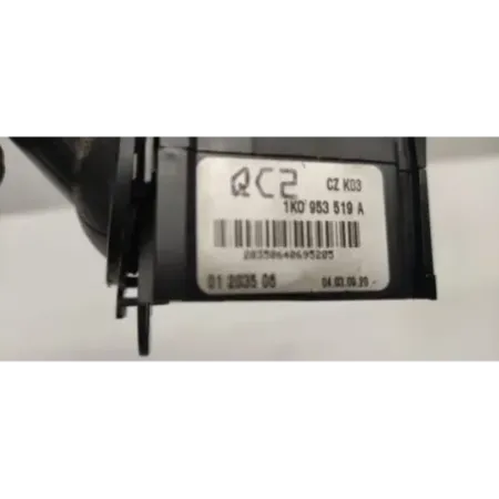 Commodo essuie glace volkswagen golf 5