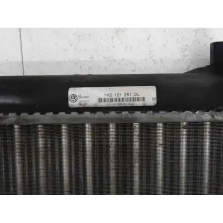 Radiateur eau volkswagen golf 6 vi