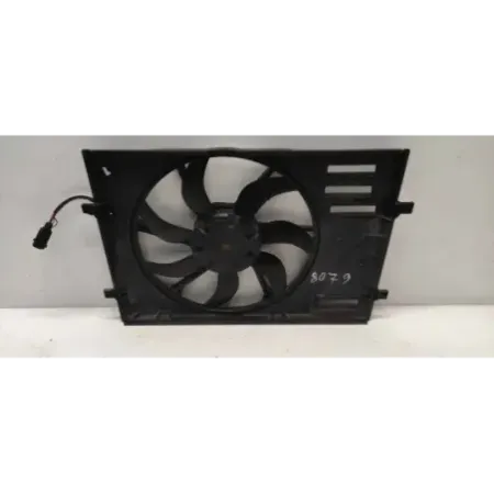 Ventilateur de refroidissement volkswagen golf 7