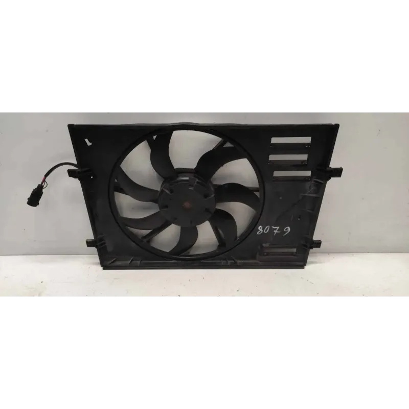 Ventilateur de refroidissement volkswagen golf 7 vii