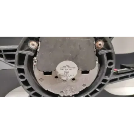 Ventilateur de refroidissement volkswagen golf 7 vii