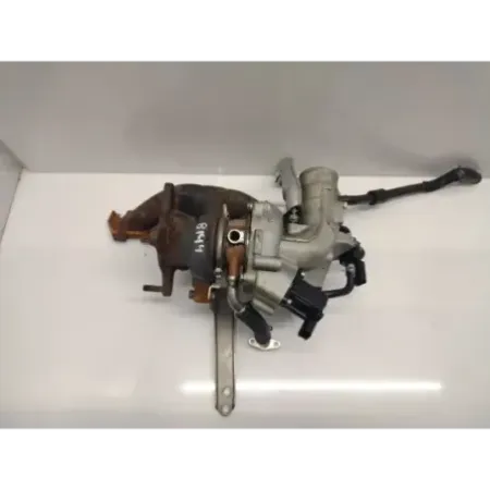 Turbo volkswagen golf 6