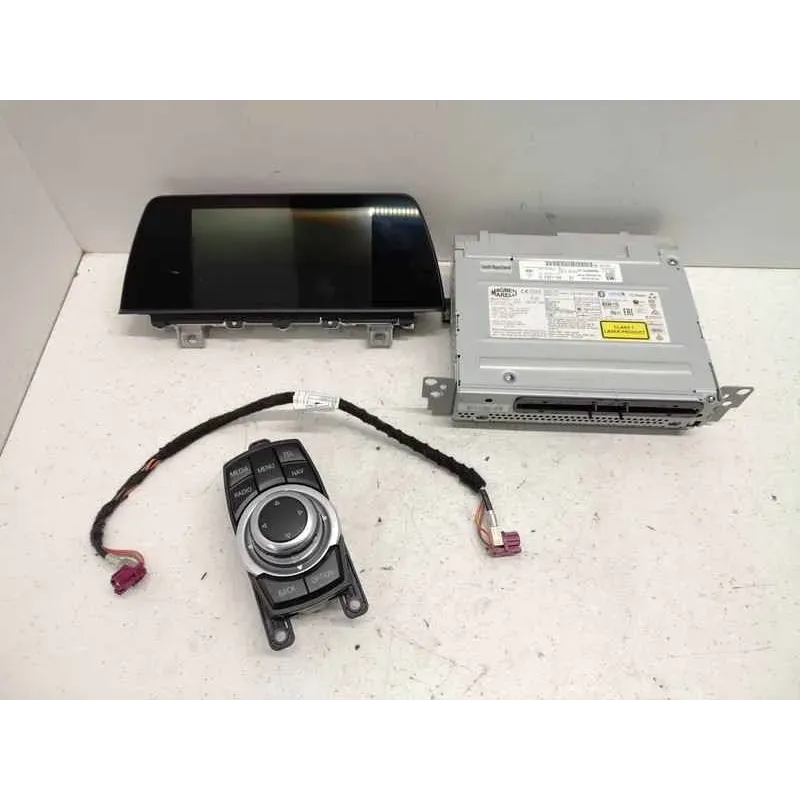 Commande navigation gps