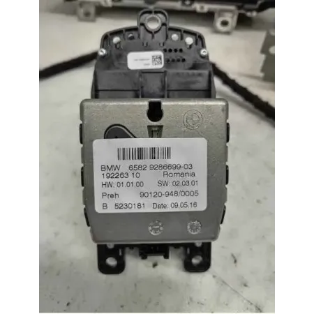 Commande navigation gps