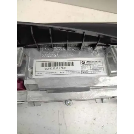 Commande navigation gps