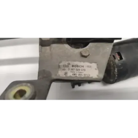 Moteur essuie-glace avant volkswagen polo 6n