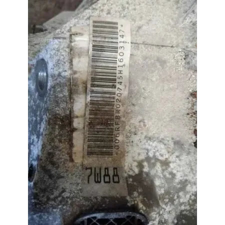 Boite de vitesses volkswagen polo 6r/6c v