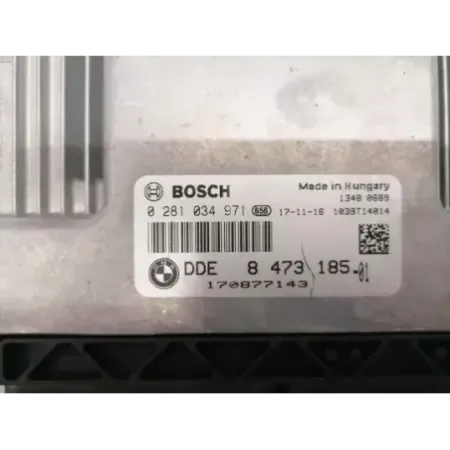 Kit demarrage bmw serie 3 f30/f31