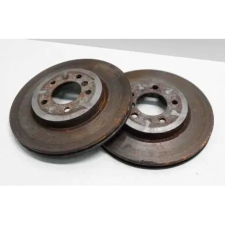 Disque de frein avant bmw serie 3 e46