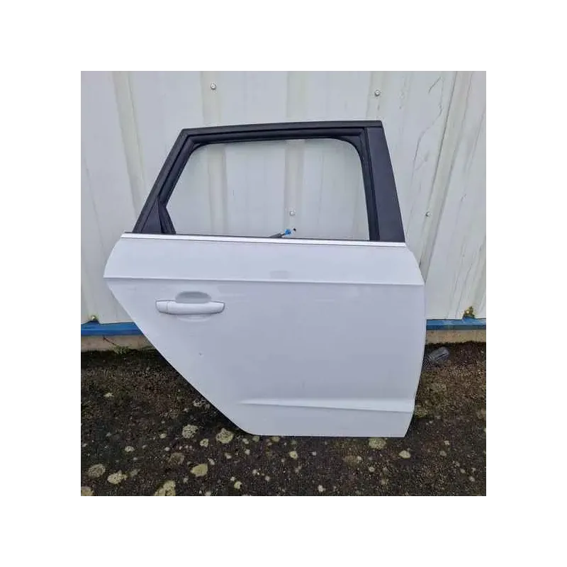 Porte arriere droite audi a3 8v