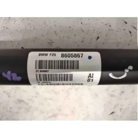 Arbre transmission avant bmw x3