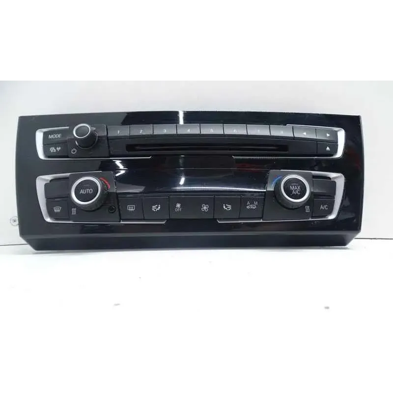 Commande climatisation bmw serie 3 f30/f31