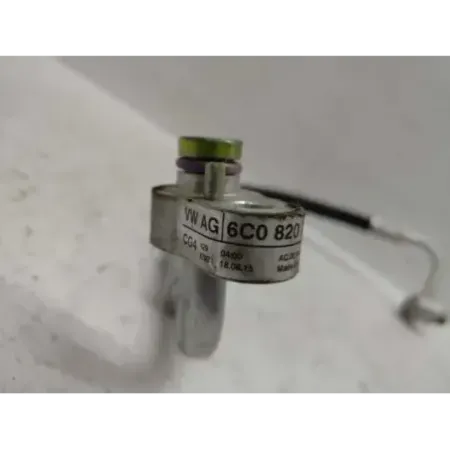 Tuyau compresseur climatisation volkswagen polo 6r/6c v