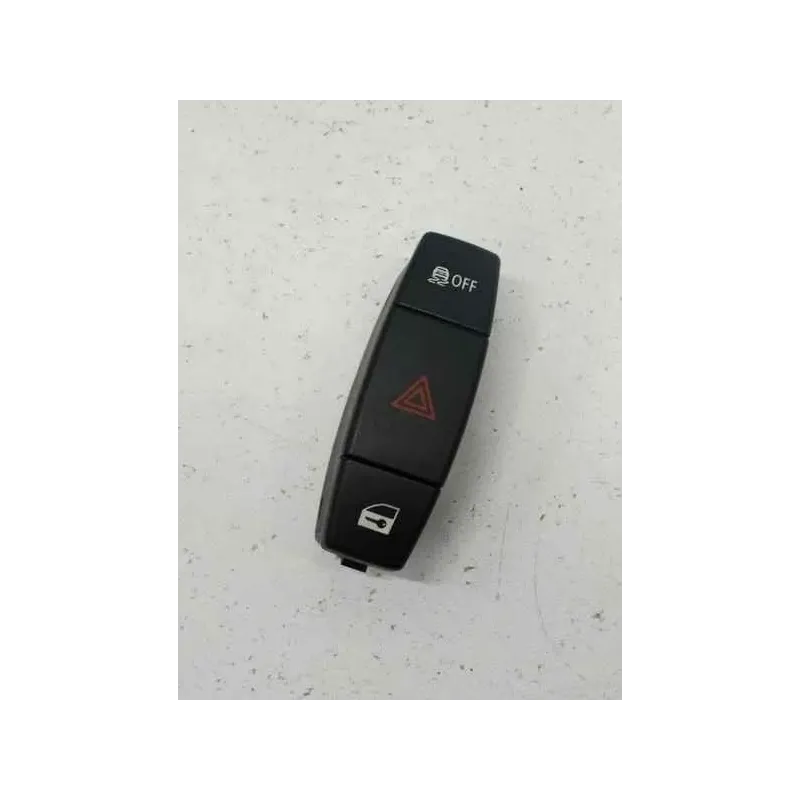 Bouton de warning bmw serie 1 e87/e81