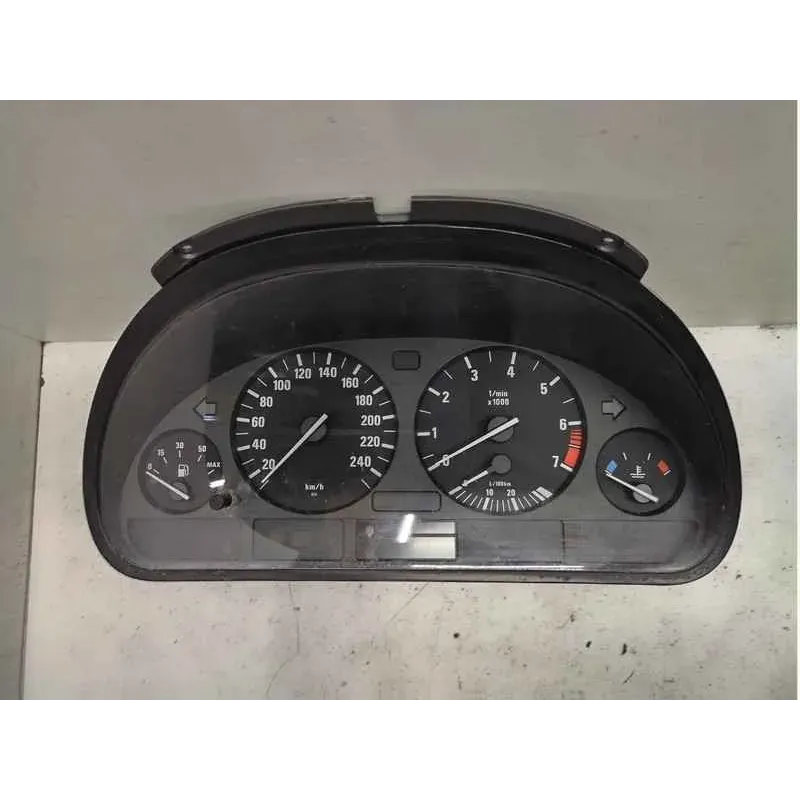 Compteur bmw serie 5 e39