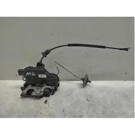 Serrure porte avant gauche volkswagen golf 4 iv