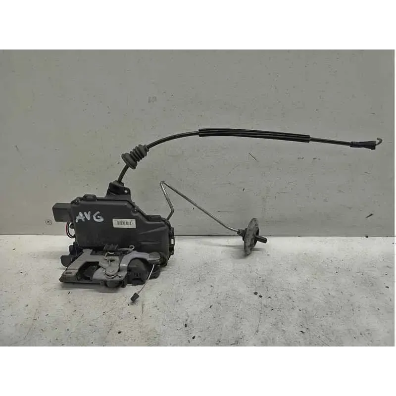 Serrure porte avant gauche volkswagen golf 4 iv