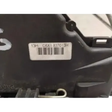 Serrure porte avant gauche volkswagen golf 4