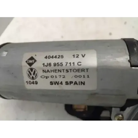 Moteur essuie-glace arriere volkswagen golf 4 iv