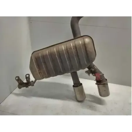 Silencieux arriere volkswagen golf 6