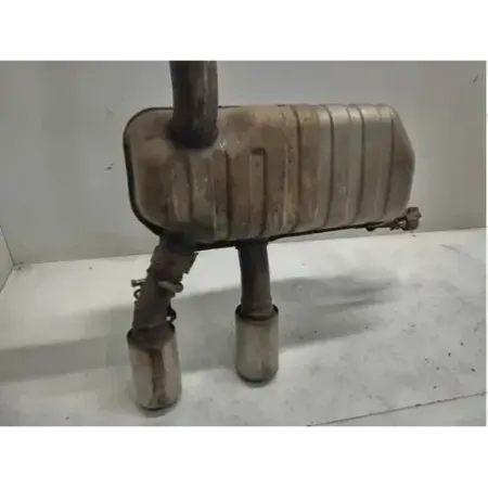 Silencieux arriere volkswagen golf 6