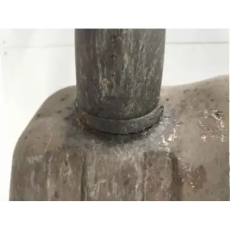 Silencieux arriere volkswagen golf 6