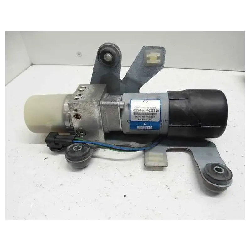 Mecanisme + moteur capote