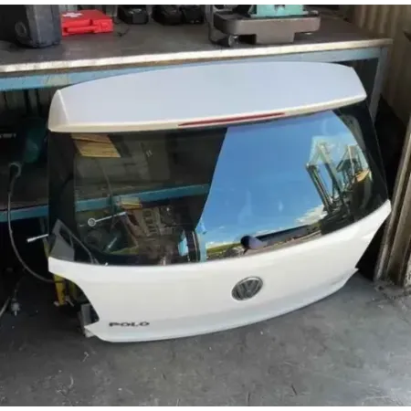 Malle / hayon / coffre volkswagen polo 6r/6c v
