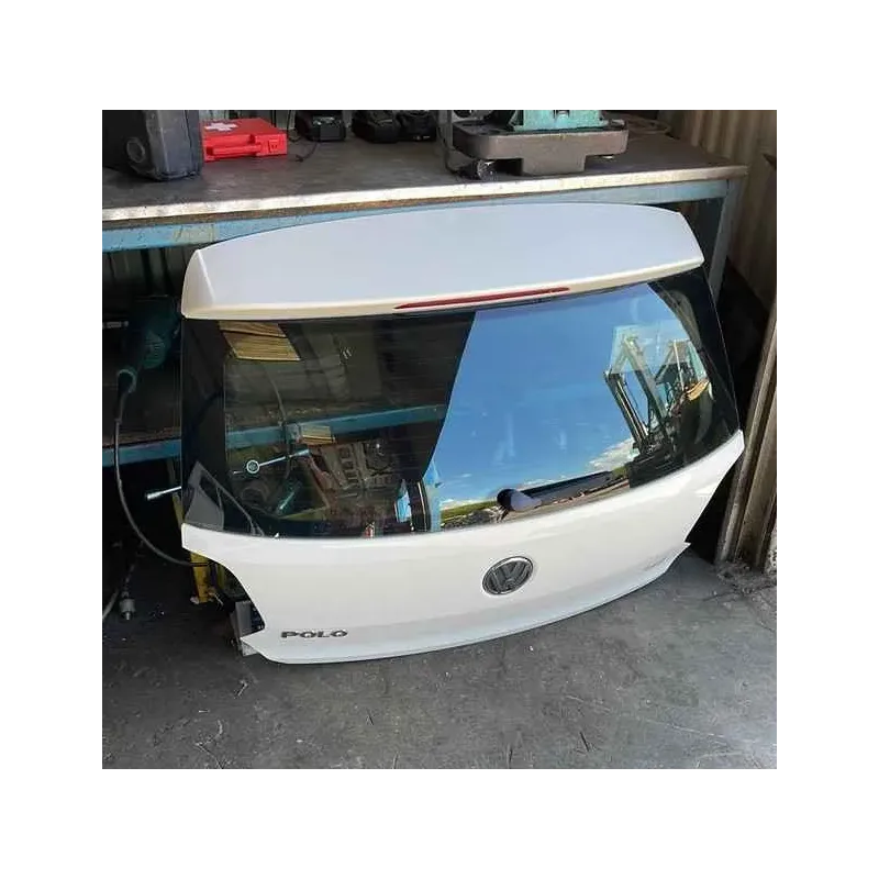 Malle / hayon / coffre volkswagen polo 6r/6c v